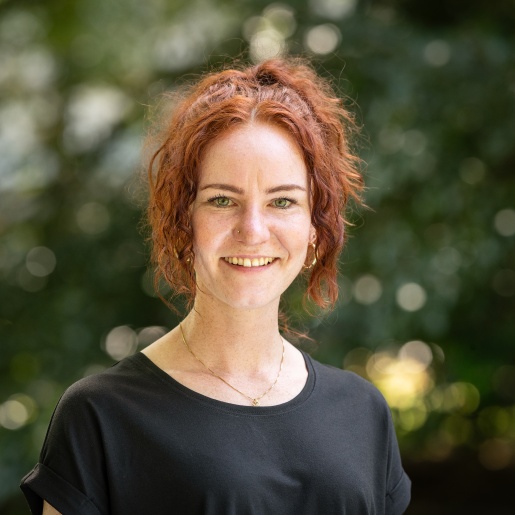 Portraitbild einer Frau