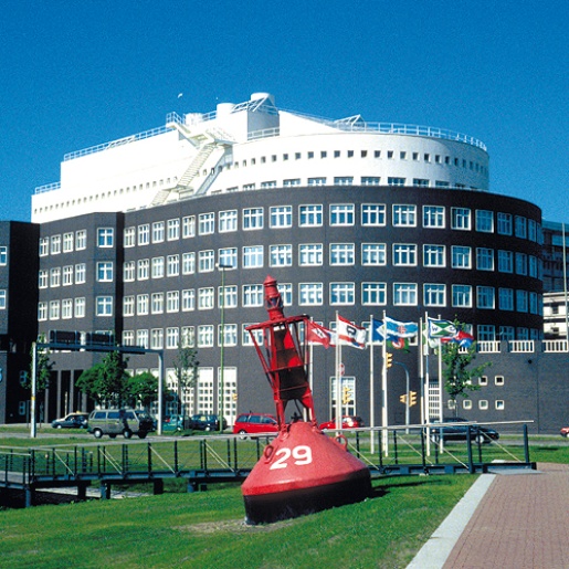 Gebäude des Alfred-Wegener-Instituts für Meeres- und Polarforschung