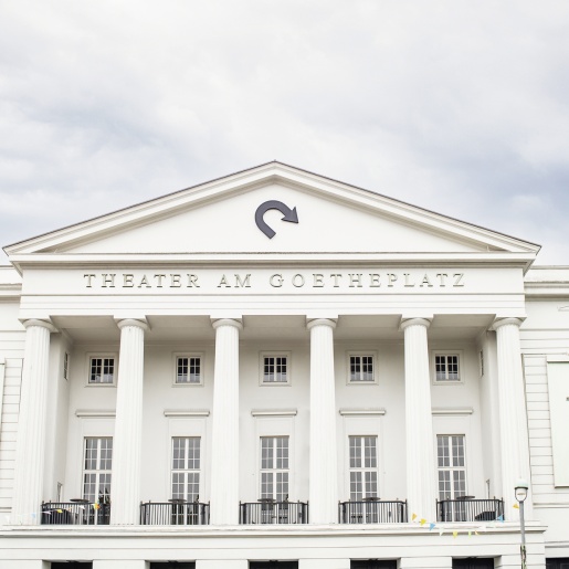 Theatre at Goetheplatz