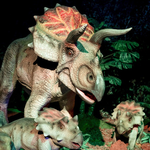 Dinosaurier