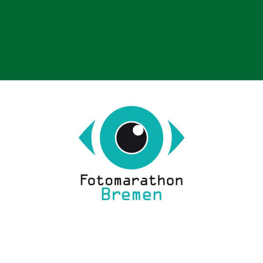 Logo des Fotomarathon Bremen im Rahmen des Themenjahres "NATURlich Bremen 2025"