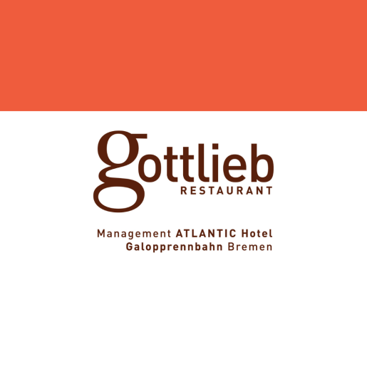 Logo Genussufer Partner Gottlieb Restaurant Atlantic