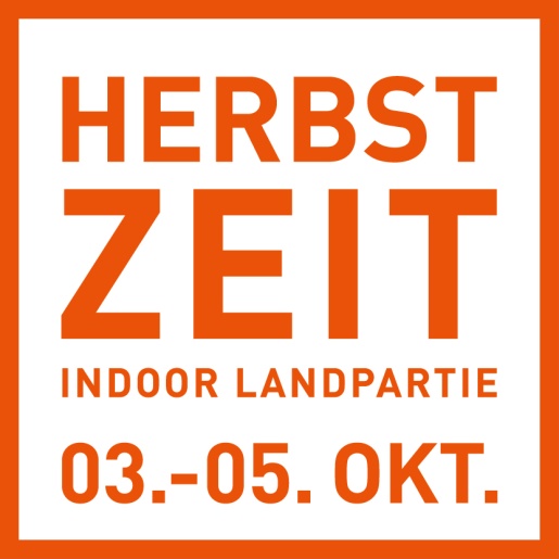 neues Logo der Messe Herbstzeit, Stand Juli 2025