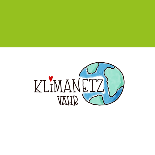 Logo des Klimaladen Vahr im Rahmen des Themenjahres "NATURlich Bremen 2025"