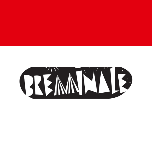 Logo Breminale als Partner des Themenjahres 2024