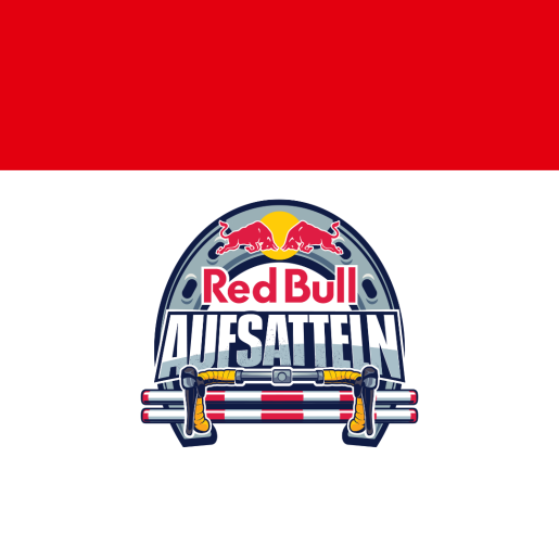 Logo von Red Bull im Rahmen des Themenjahres Fahrradja! 2024