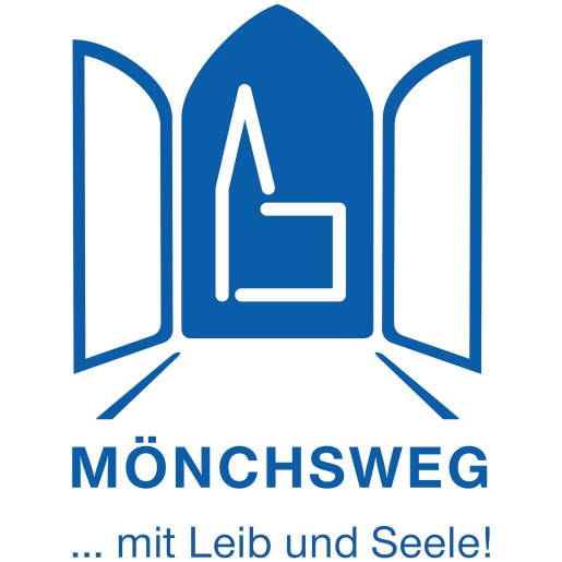 Mönchsweg Logo