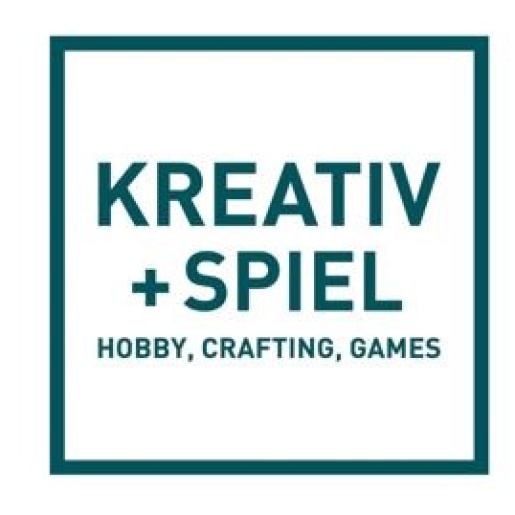 Logo der Kreativ + Spiel