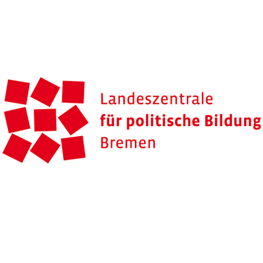 Logo mit Schriftzug: Landeszentrale für politische Bildung Bremen
