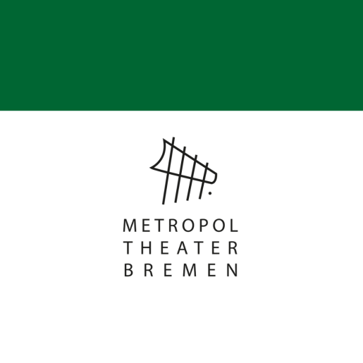 Logo des Metropol Theaters Bremen im Rahmen des Themenjahres "NATURlich Bremen 2025"