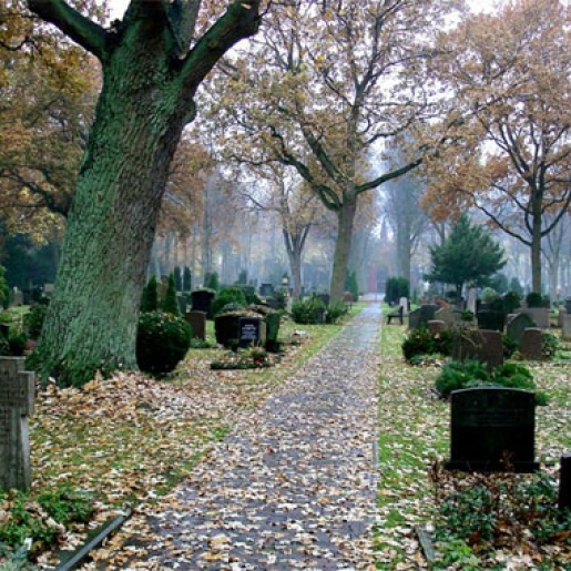 Friedhofsallee