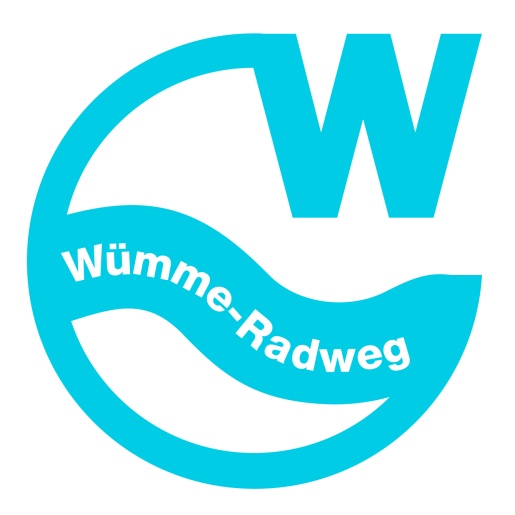 Wümme Radweg Logo