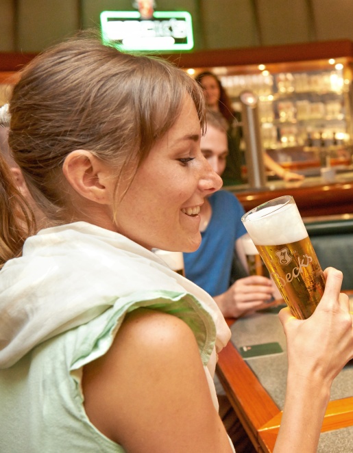 Verkostung bei der Beck's Brauerei Bremen