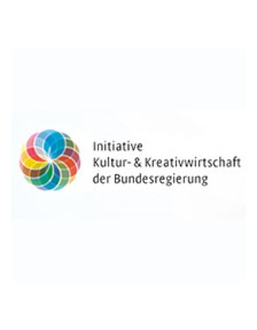 Initiative Kultur- und Kreativwirtschaft der Bundesregierung - Logo