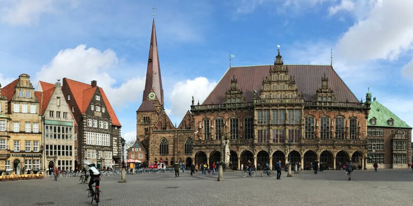 Market square - Attractions - Bremen