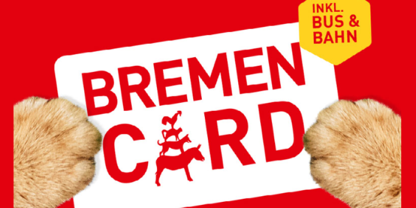BremenCARD: Ermäßigungen für euren Bremen-Aufenthalt
