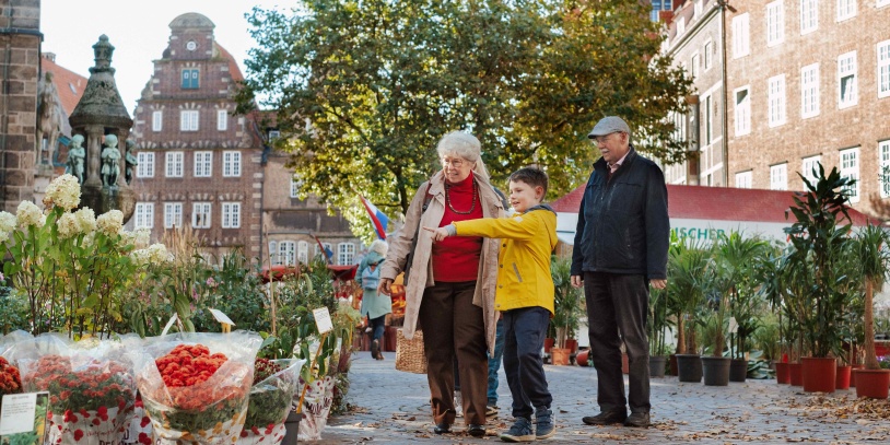 Activities with the Grandchildren