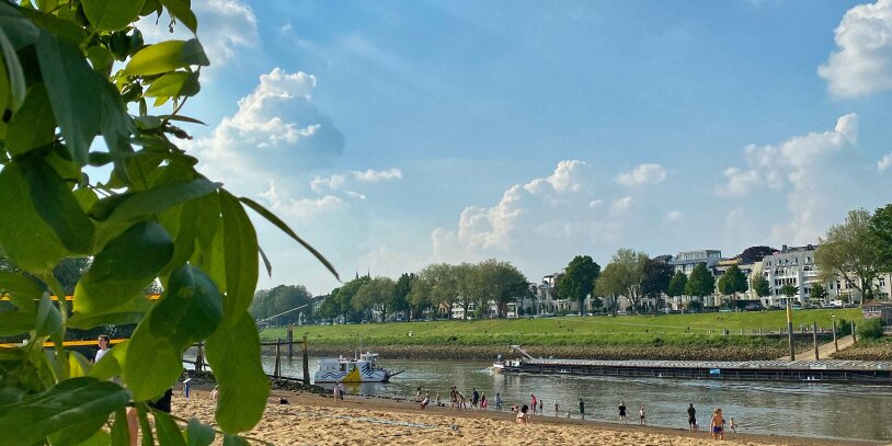 Draußen Chillen - Outdoor In Bremen Entspannen Und Genießen