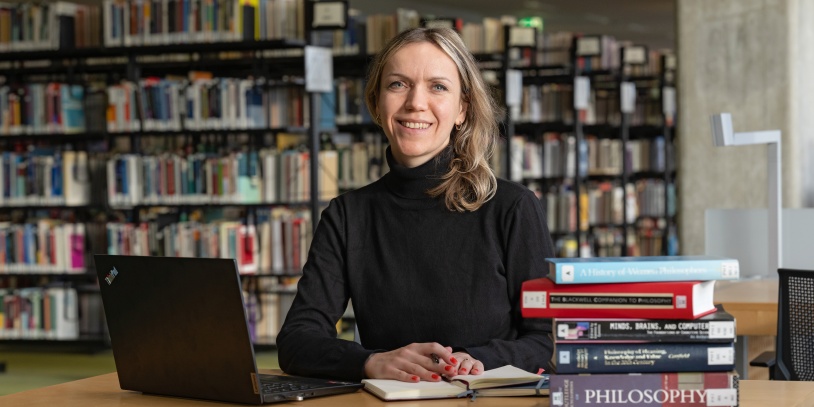 Wissenschaft persönlich: Dr. Regina Müller