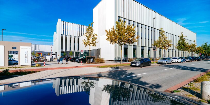 ECOMAT- Center for Eco-efficient Materials & Technologies