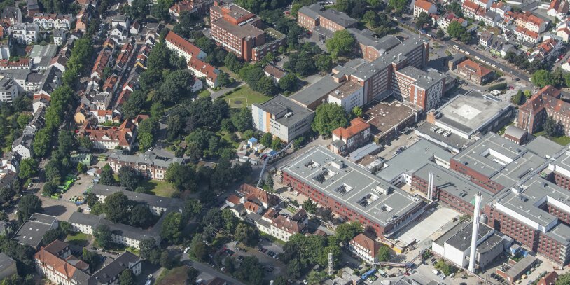 Neues HulsbergViertel