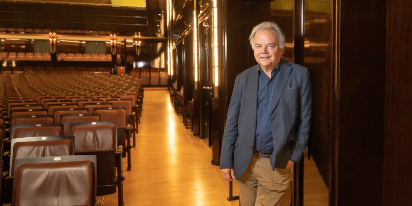 Wissenschaft persönlich Prof. Thomas Albert