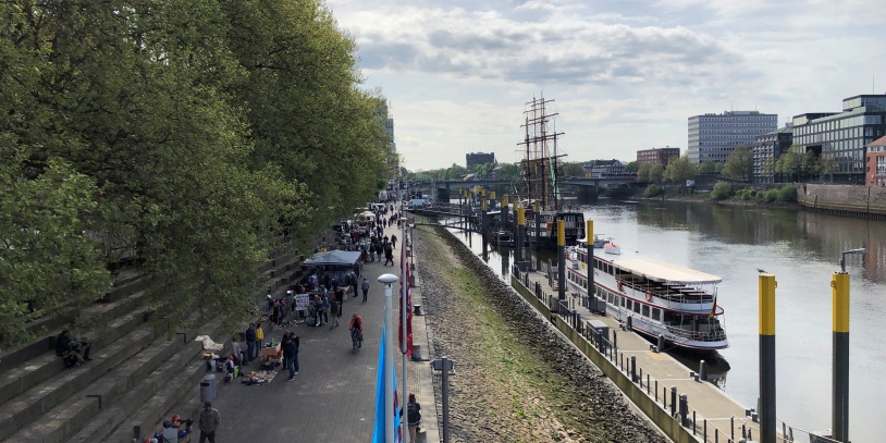 Flohmärkte, Trödel, Antiquitäten in Bremen Standorte & Infos
