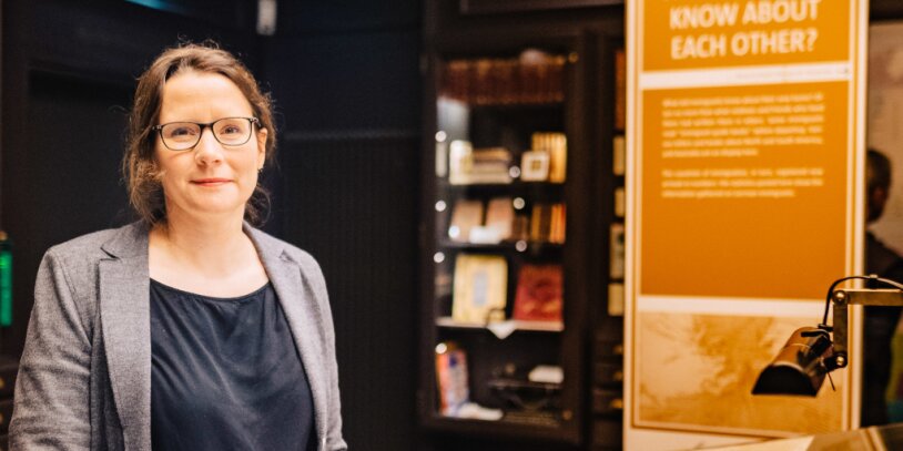 Wissenschaft persönlich Dr. Simone Eick