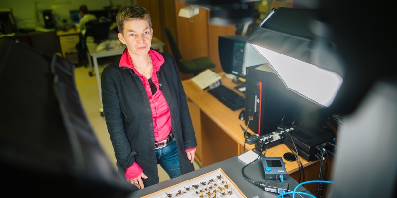 Wissenschaft persönlich Dr. Etta Grotrian