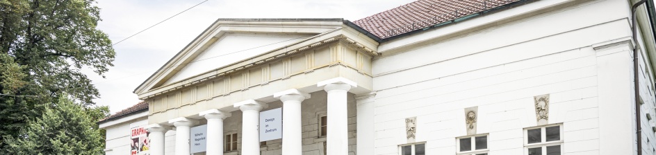 Außenansicht des Wilhelm-Wagenfeld-Haus im Ostertor Viertel.