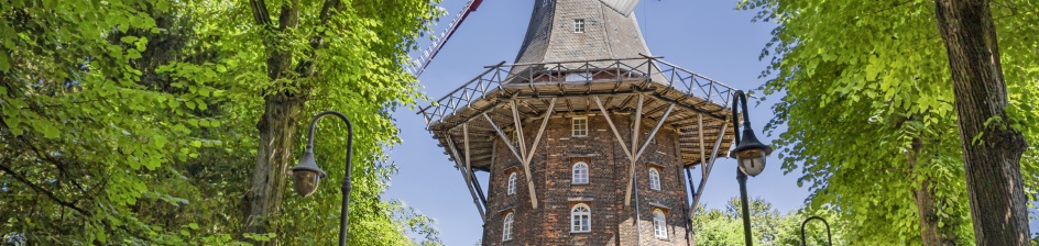 Mühle am Wall in Bremen 