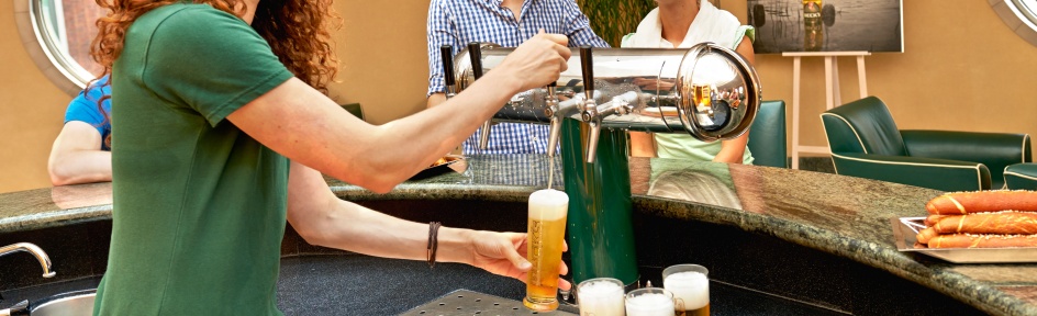 Verkostung bei der Beck's Brauerei Bremen