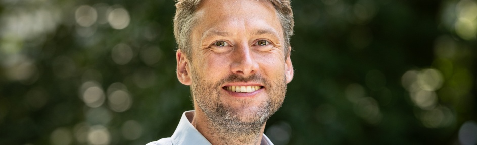 Portraitbild eines Mannes