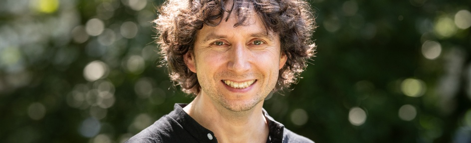 Portraitbild eines Mannes