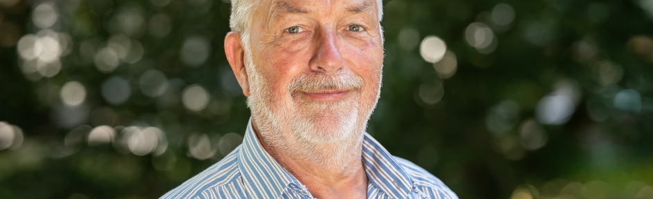 Portraitbild eines Mannes