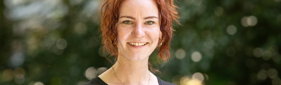 Portraitbild einer Frau