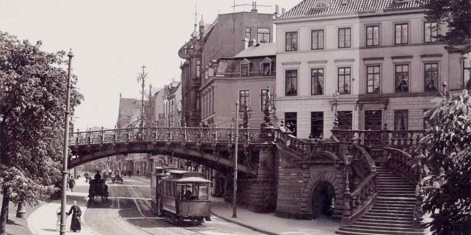 Historische Bilder Der Bremer Altstadt Als Bildergalerie