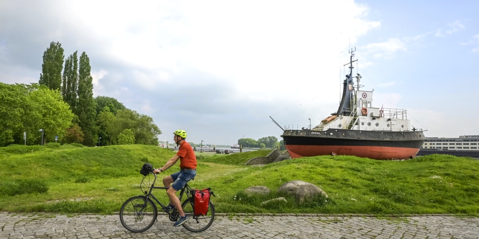 BIKE IT Stadtgarten Vegesack Regina 2024