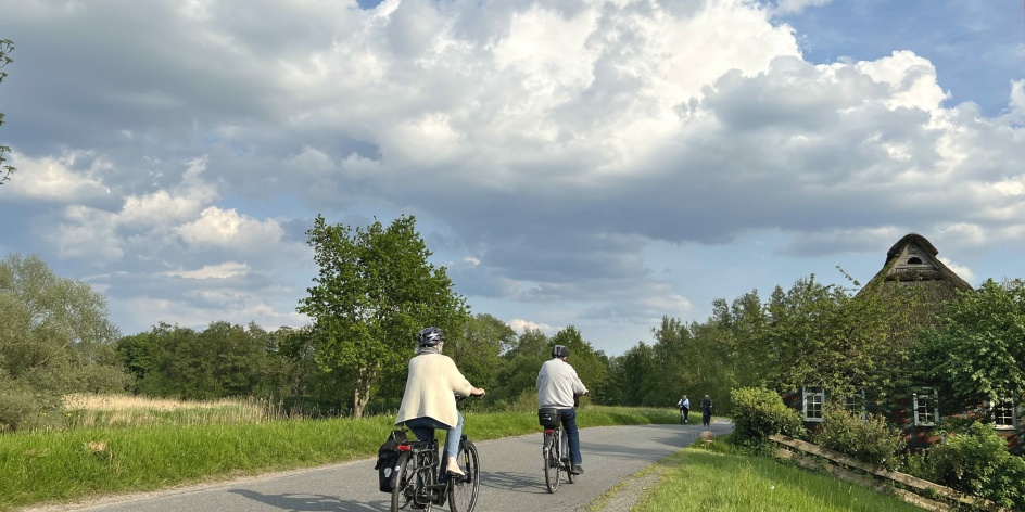 Bike It! Niederblockland Mai 2023