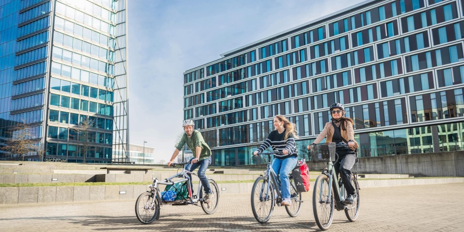 Stadtradeln Bremen Schlachte 2025