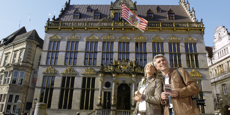 Bauwerke Erzahlen Geschichte Altstadt Und Schlachte