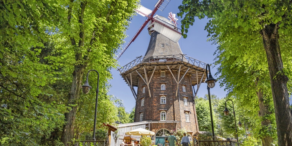 Mill in Bremen