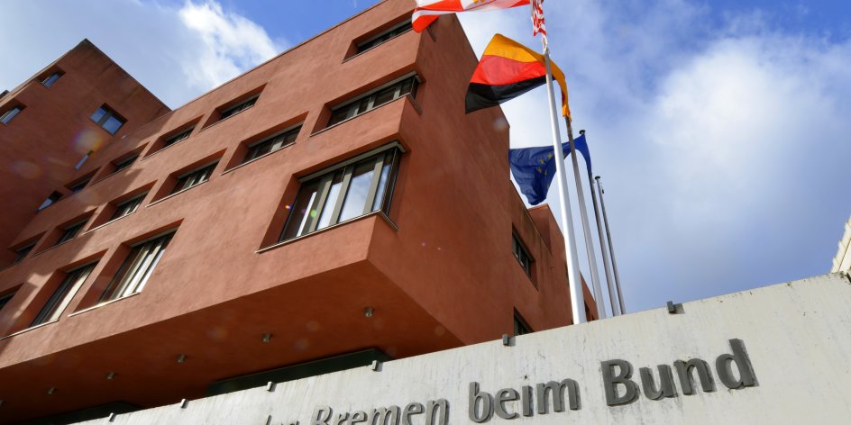 Die Bremer Landesvertretung in Berlin