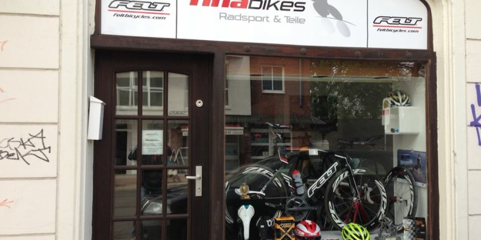 Fahrradladen oder Werkstatt in Bremen