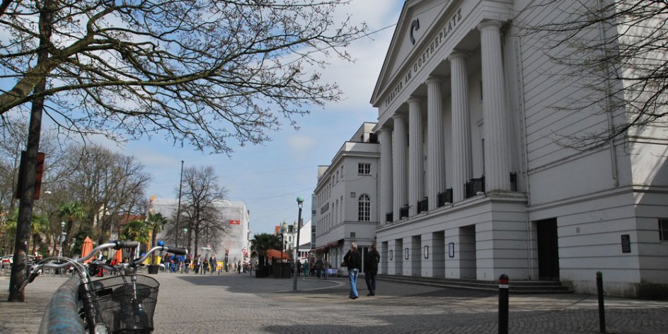 Alle Theater In Bremen Musicals Programme Sowie Comedy