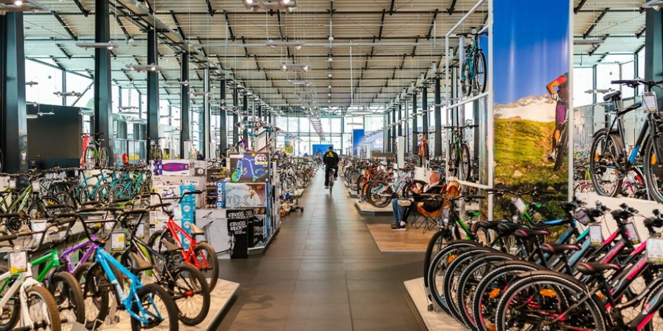 Fahrradladen oder Werkstatt in Bremen