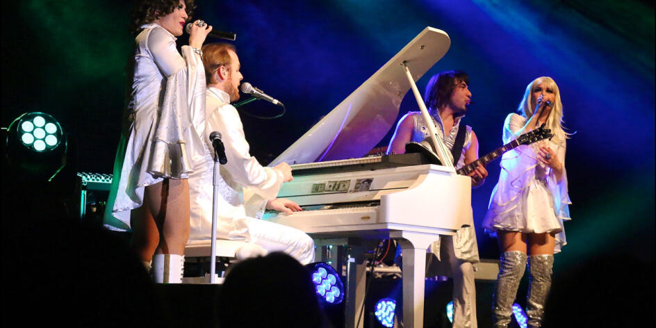 ABBA today – The Tribute Show