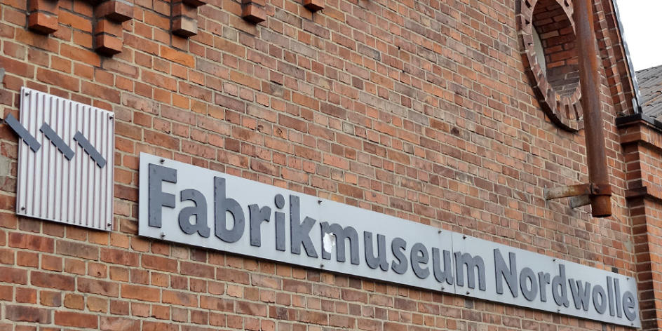 Nordwolle Delmenhorst. Nordwestdeutsches Museum für IndustrieKultur Abt. Stadtmuseum