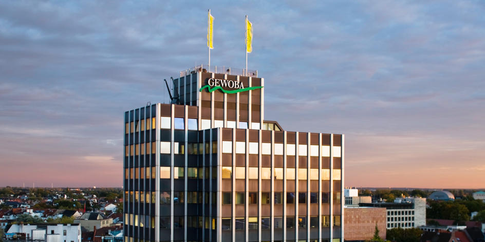 Gewoba Aktiengesellschaft Wohnen Und Bauen Bremen De