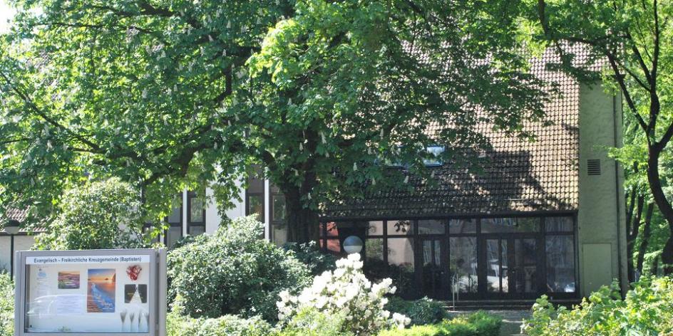 EvangelischFreikirchliche Kreuzgemeinde Bremen, Baptisten bremen.de